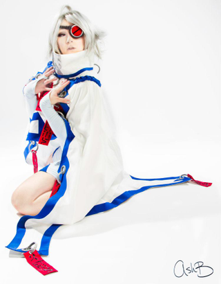 Illustration for article titled This BlazBlue Cosplay Will Knock Your Teeth Out